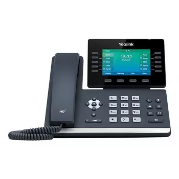 Yealink SIP-T54W telefono IP nero 10 linee LCD Wi-Fi