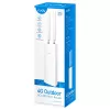 Cudy LT500 router wireless Fast Ethernet dual-band (2,4 GHz / 5 GHz) 4G bianco