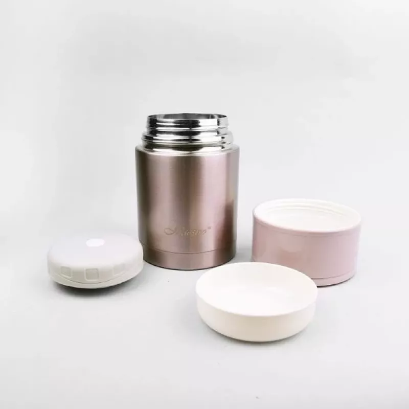 Termos per alimenti Maestro MR-1636-80 800 ml, rosa
