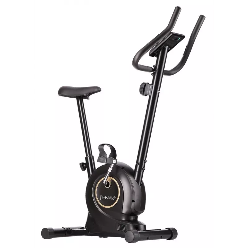 HMS cyclette magnetica M8750 nera