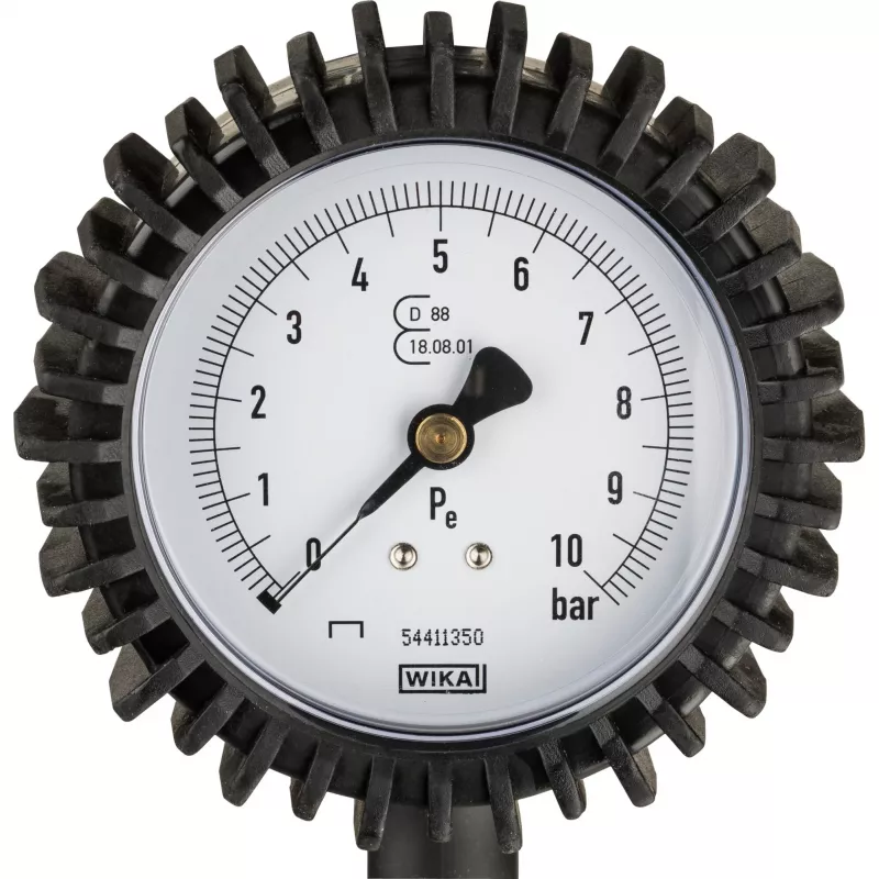 Misuratore di pressione pneumatici HAZET 9041G-1