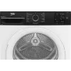 Asciugatrice BEKO BM3T3823WBW modello slim