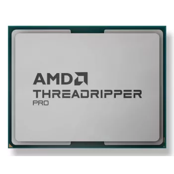 Processore AMD Ryzen Threadripper PRO 9955WX 4,5 GHz Socket sTR5 Octa-Channel DDR5 64 MB L3 Tray