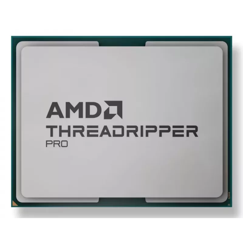 Processore AMD Ryzen Threadripper PRO 9955WX 4,5 GHz Socket sTR5 Octa-Channel DDR5 64 MB L3 Tray