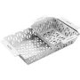Set gemelli con 2 cestini per grill BBQ+
