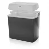 Frigorifero portatile Tristar KB-7424 22L Elettrico 12V Nero Bianco