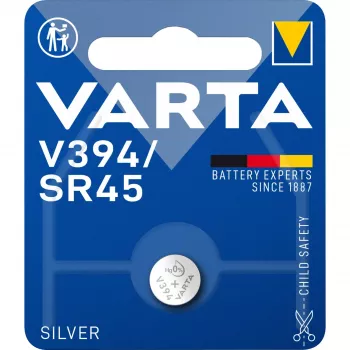 Batteria usa e getta Varta V395