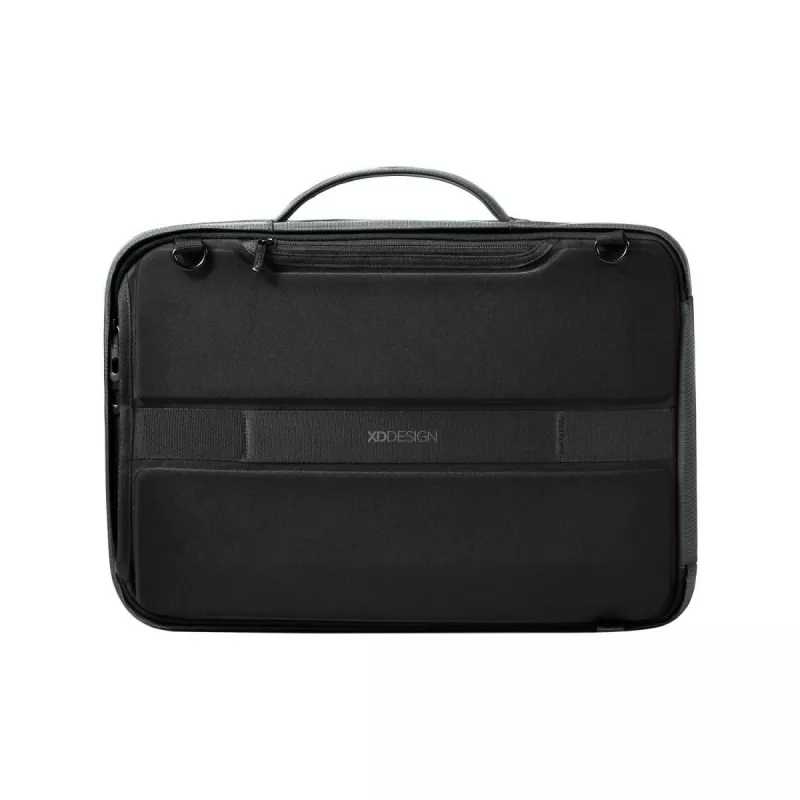 Zaino / cartella porta documenti ANTIFURTO XD Design Bobby Bizz 2.0 Grigio P/N: P705.922
