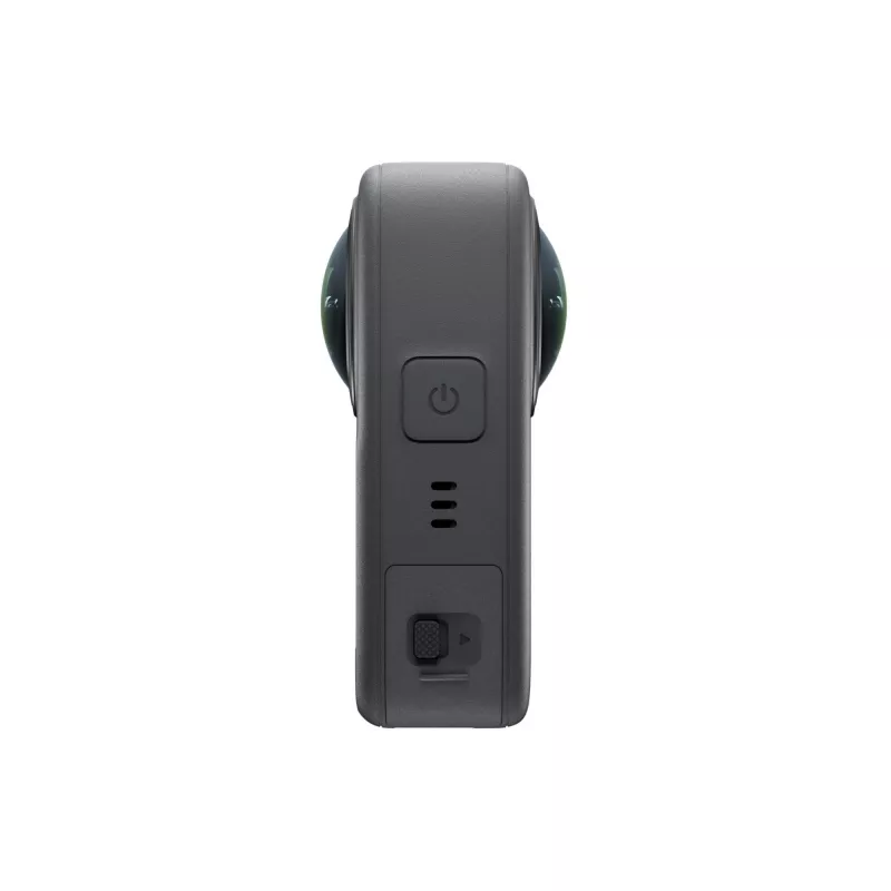 DJI Osmo 360 Adventure Combo CP.OS.00000442 action camera 8K 360°, 120 MP, CMOS da 1/1,1 pollici, display da 2 pollici, 128 GB, Wi-Fi, IP68