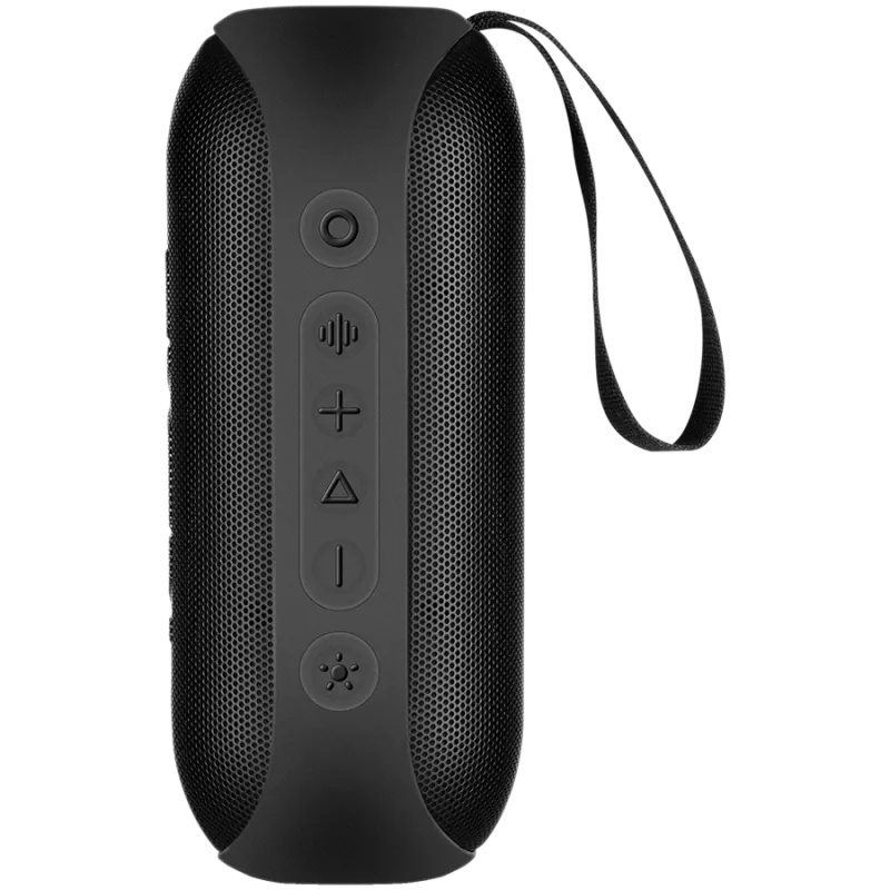 Cassa SVEN PS-165, nera (16 W, TWS, Bluetooth, microSD, 3000 mAh)