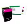 Toner Lexmark 80C2SM0 802SM XL 3000 pagine magenta