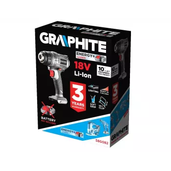 Graphite 58G082 pistola ad aria calda