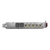 Creative Labs Creative Sound Blaster Z SE Interna 7.1 canali PCI-E