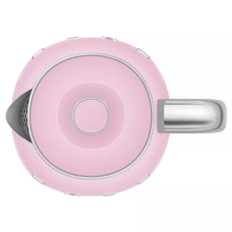 Bollitore Smeg 0,8 L 1400 W Rosa