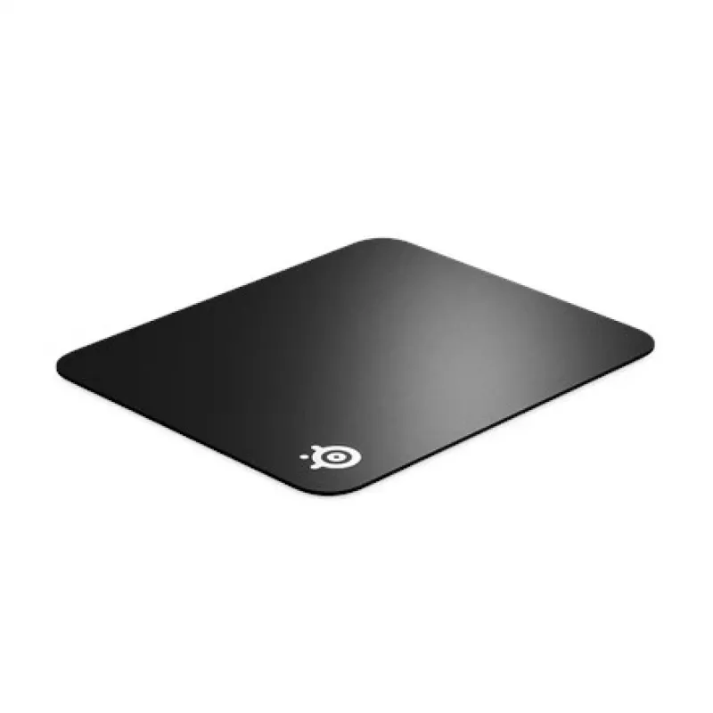 Tappetino per mouse gaming Steelseries QcK Hard nero