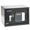 Cassaforte freestanding Yale YSG/200/DB2 — acciaio, combinazione, 8,6 L, 310×200×200 mm, nero