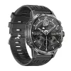 Smartwatch BlitzWolf BW-AT6 plus – nero, cardiofrequenzimetro, fitness tracker