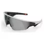 META Oakley Vanguard, Meta AI, bianco, Prizm nero occhiali AI
