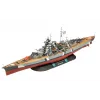 Legend Bismarck 1/700 set regalo