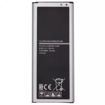 Batteria di ricambio per Samsung Galaxy Note 4 SM-N910H 3220mAh Li-Ion di extra digital
