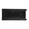 Armadio a parete Extralink Extralink Rackmount cabinet 4U 600x600 nero