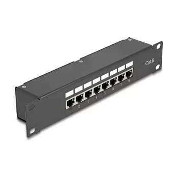 Patch panel a innesto DeLOCK 10