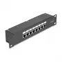 Patch panel a innesto DeLOCK 10