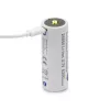 Batteria ricaricabile everActive EV26650-52M 3,7V 5200mAh con funzione di ricarica micro-USB