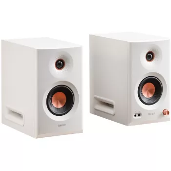 Edifier MR5 2.0 Bluetooth Bianco Retail - Diffusore (MR5 WT)