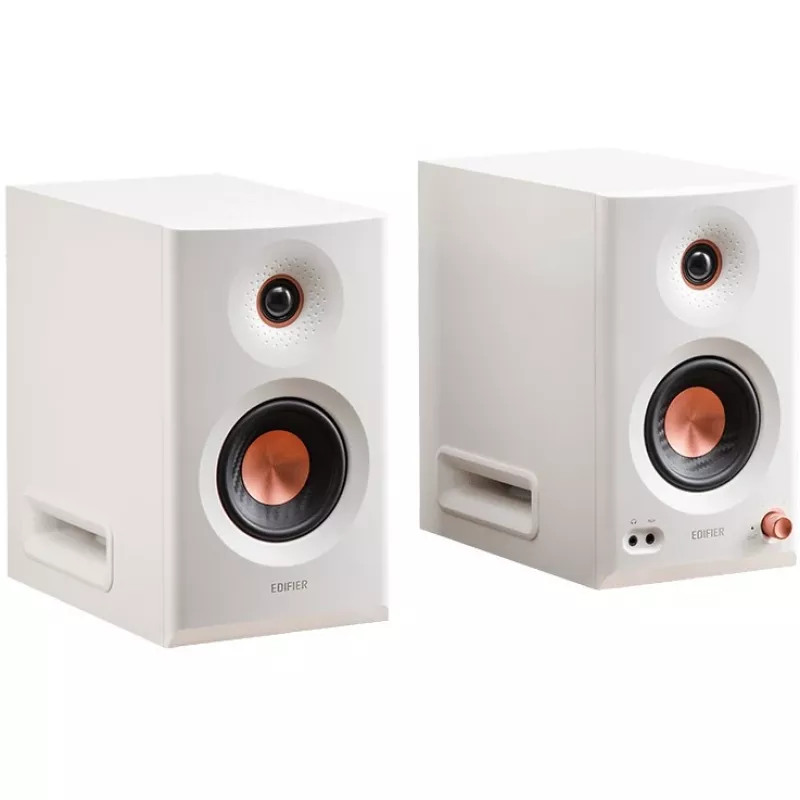 Edifier MR5 2.0 Bluetooth Bianco Retail - Diffusore (MR5 WT)