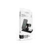 Fixed | MagPowerstation stazione di ricarica wireless 3-in-1 con supporto MagSafe | FIXMPOS-BK | nero