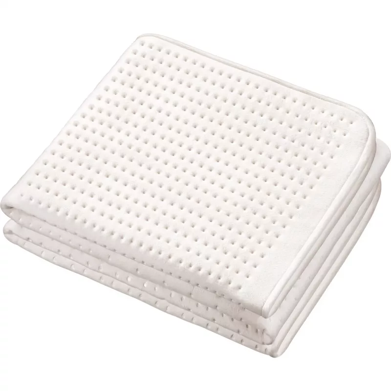 Sottoletto riscaldante con angoli UB 100 Cosy (bianco, 100 x 200 cm)