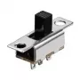 Interruttore a slitta 3 pin 1xUM