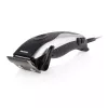 Tristar | Tagliacapelli | Step precise 3 - 12 mm | Nero/Acciaio inox