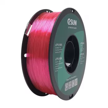 ETPU-95A 1,75 mm rosa trasparente 1 kg