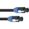 Cavo per altoparlanti PSSO 3022791E 2x4 mm, lunghezza 5 m