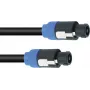 Cavo per altoparlanti PSSO 3022791E 2x4 mm, lunghezza 5 m