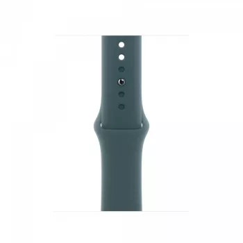 Cinturino Apple MXLA3ZM/A accessori smartwatch verde fluoroelastomero