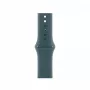 Cinturino Apple MXLA3ZM/A accessori smartwatch verde fluoroelastomero
