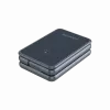 Caricabatterie wireless pieghevole CANYON OnCharge 309 15W 3in1 metallo