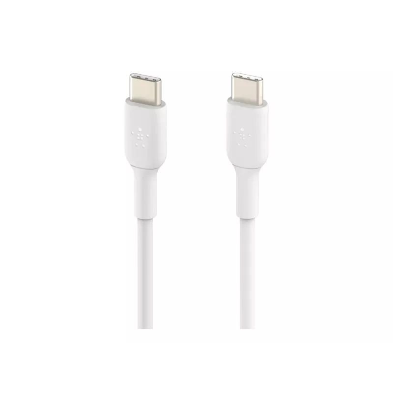 Cavo USB Belkin BoostCharge 1 m USB-C bianco USB 2.0