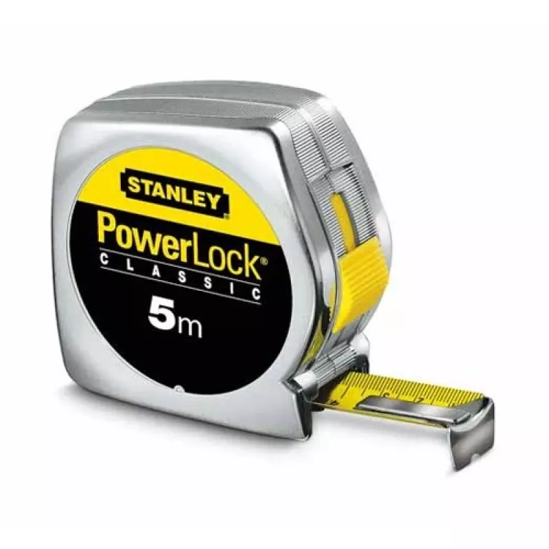 Flessometro Stanley MESURE POWERLOCK CLASSIC ABS