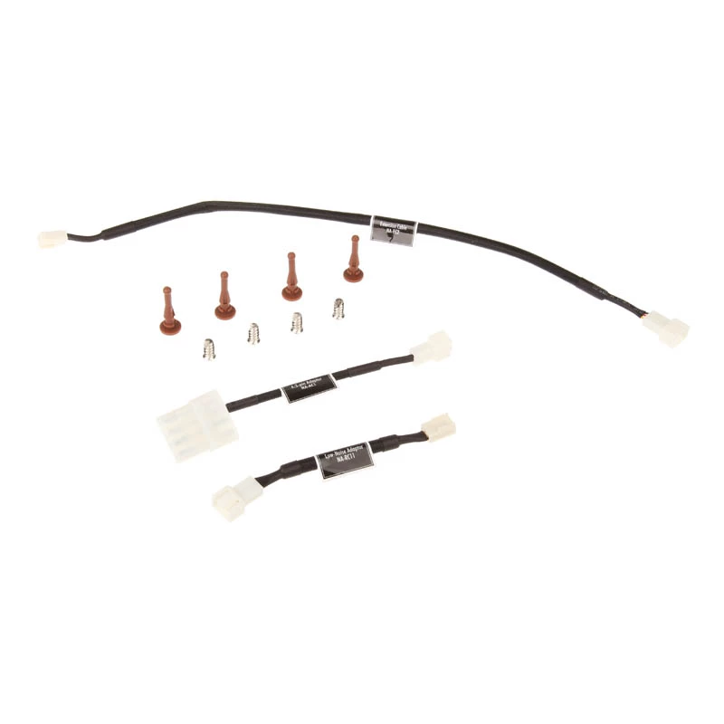 Ventola per case Noctua NF-A14 ULN 140 mm, 140×25 mm, 600–800 U/min, 79,8 m³/h, 11,9 dB