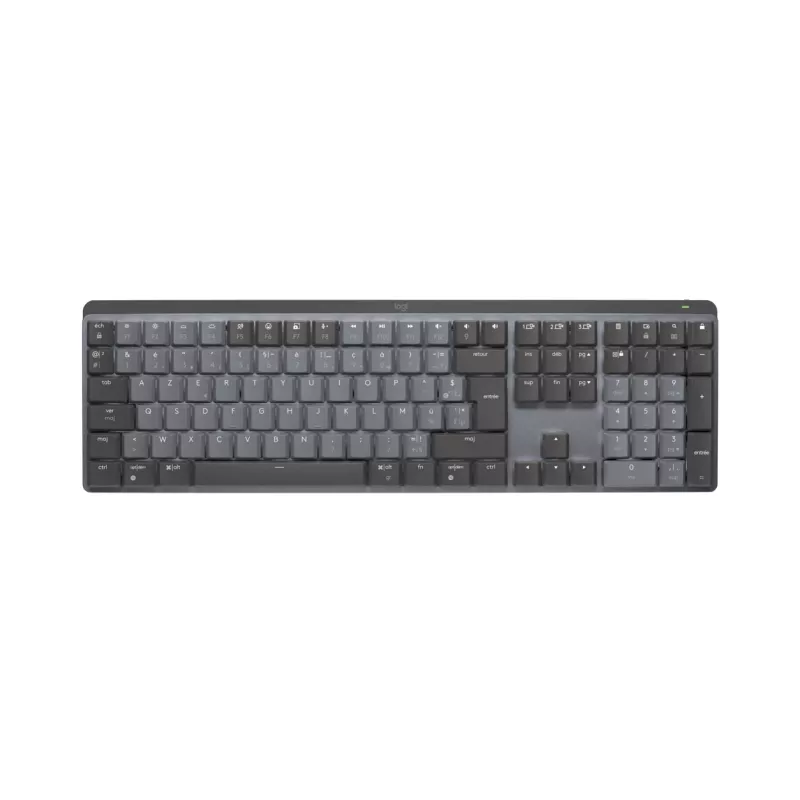 Logitech Master Series MX Mechanical - tastiera