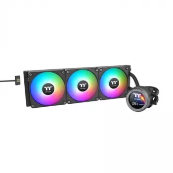 Dissipatore a liquido all-in-one per CPU Thermaltake 420mm TH420 V2 Ultra EX ARGB Sync