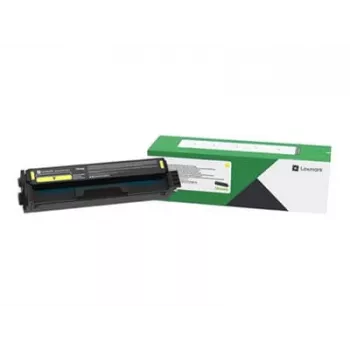 Cartuccia Lexmark C332HY0 3000 pagine giallo