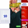 Avery L4000-10 bianco