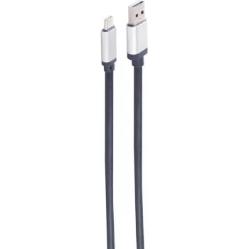 Cavo USB ShiverPeaks SP03-71025 1 m USB-A USB-C blu