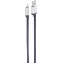 Cavo USB ShiverPeaks SP03-71025 1 m USB-A USB-C blu