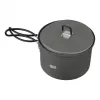 ESBIT PT1600HA pentola da campeggio 1,6 L alluminio, nero